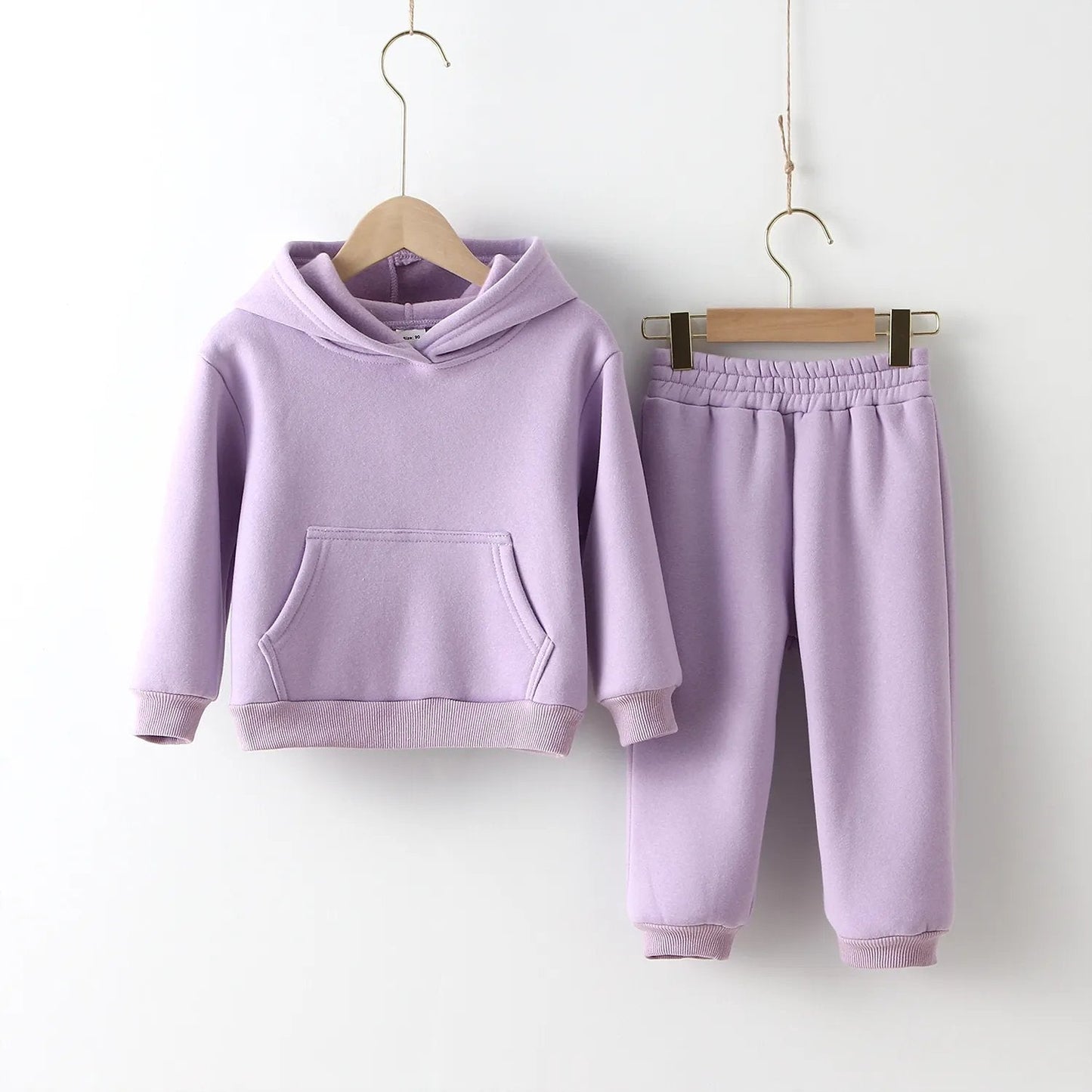 Toddler Fleece Set