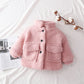 Toddler Cozy Coat