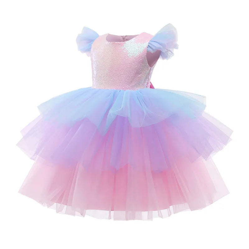 Princess Dress - Unicorn