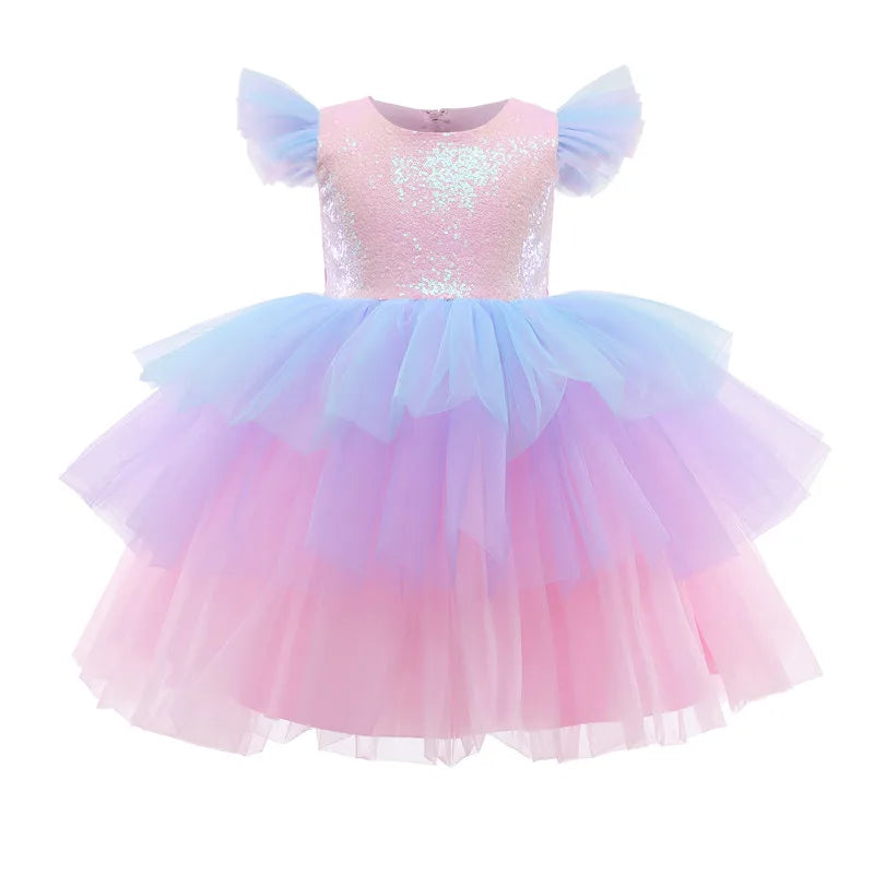 Princess Dress - Unicorn