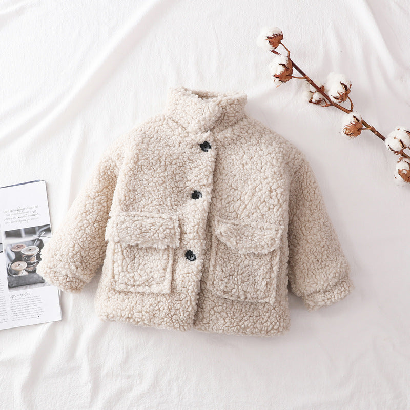 Toddler Cozy Coat