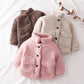 Toddler Cozy Coat