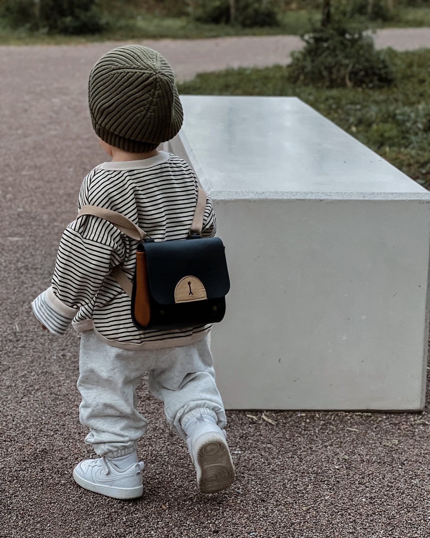 Striped Lightweight Sweatshirt (0-6Y)