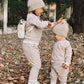 Bear Sweatshirt & Pant Set (6m-5T)