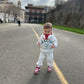 Malibu Baby Sweatsuit (6m-6Y)