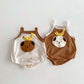 Banana Bear Bodysuit