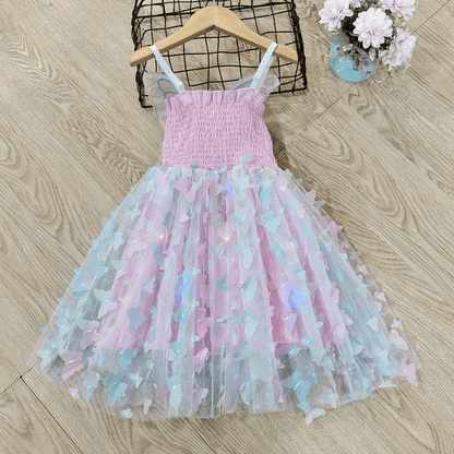 Princess Dress - Butterfly