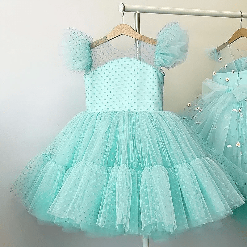 Princess Dress - Tutu Style