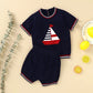 Baby Boy Sailor Set