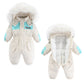 Snowsuit Ski Baby (1-5T)