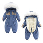 Snowsuit Ski Baby (1-5T)