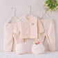 5-Piece Cotton Baby Outfit Set