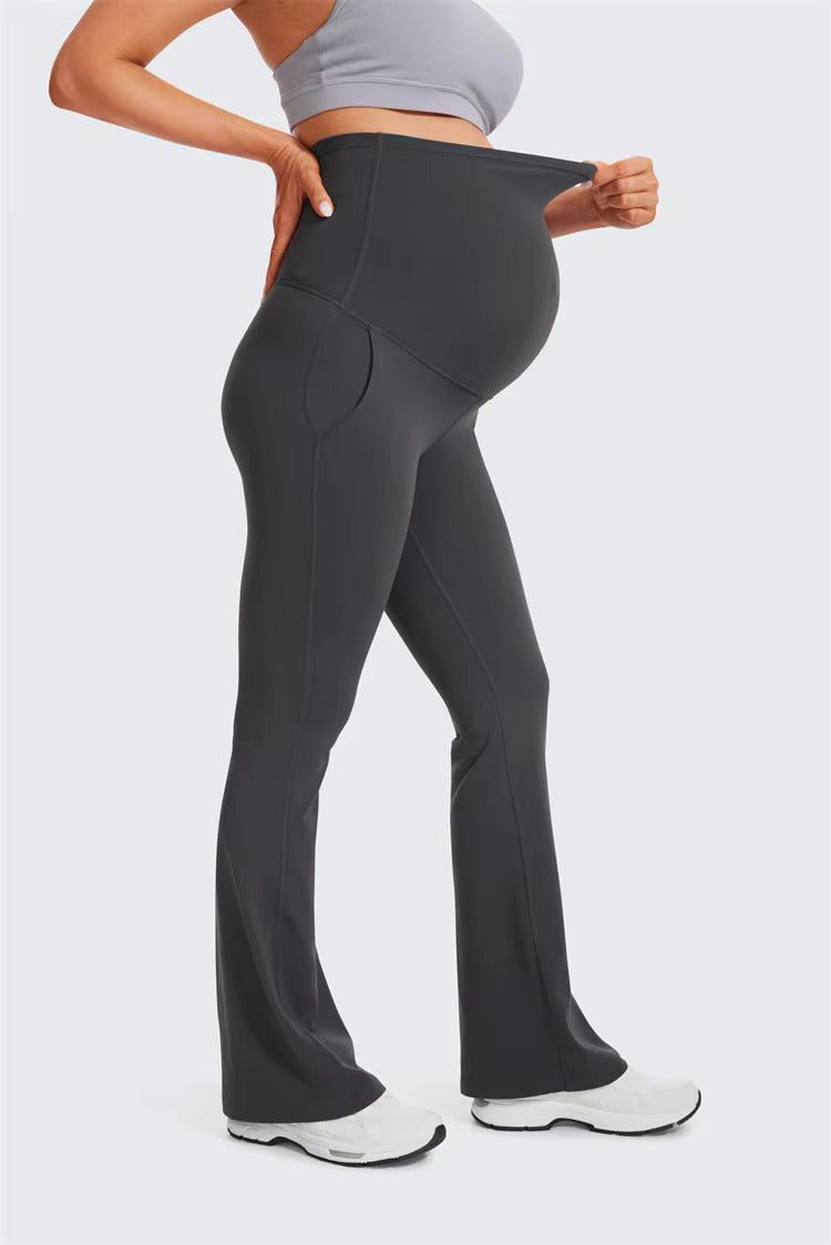 Maternity Flare Leggings