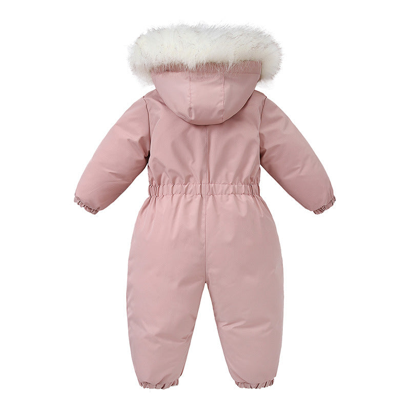 Snowsuit SnugFit Ski baby (18m-4T)