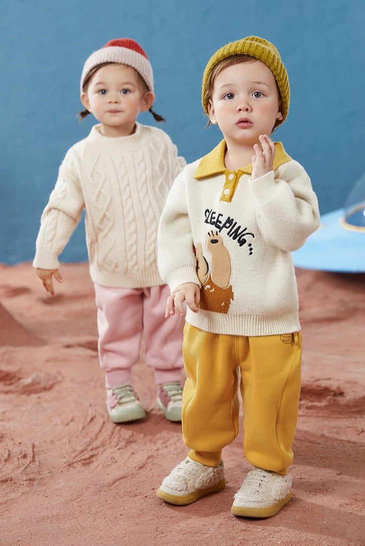 Toddler Cozy Sweatpants (12m - 6T)