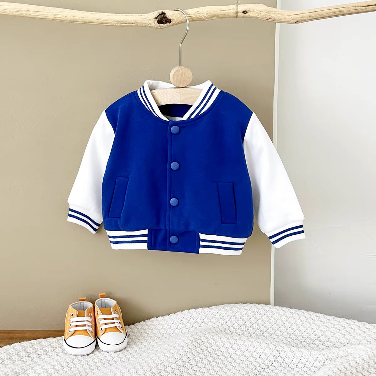 Baby Varsity Jacket