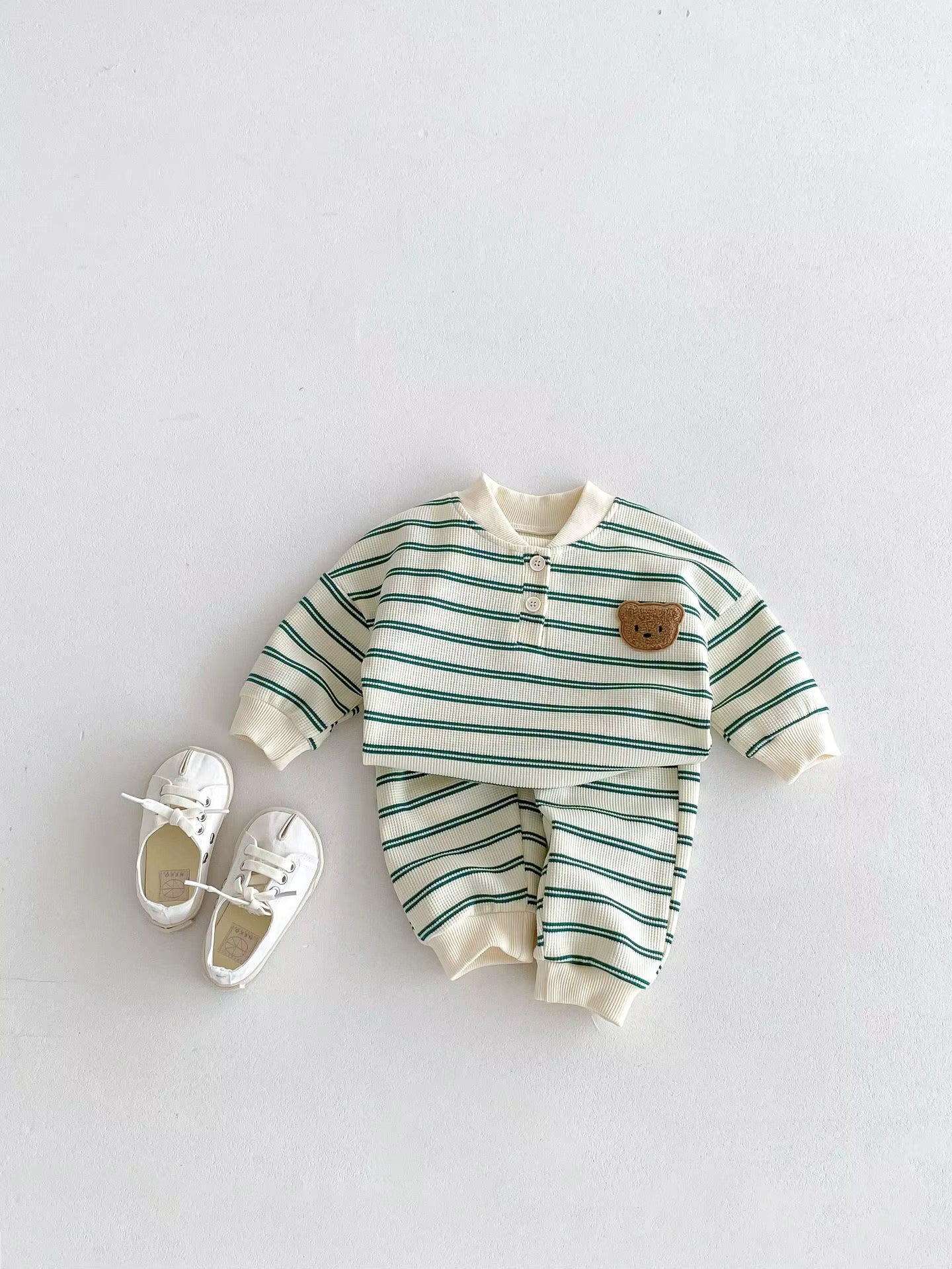 Striped Bear Set