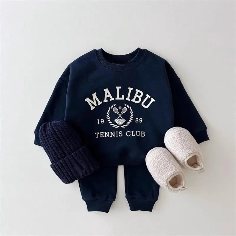 Malibu Baby Sweatsuit (6m-6Y)