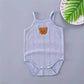 Summer Baby Bear Bodysuit