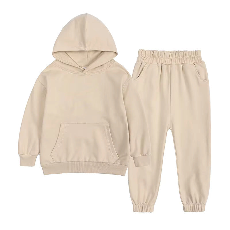 Fleece Toddler Tracksuits