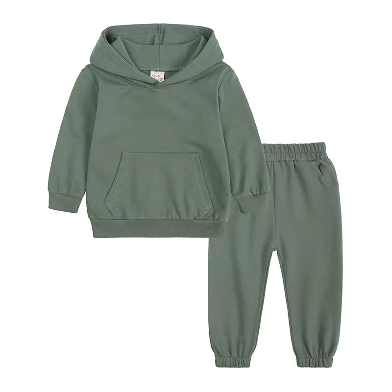 Fleece Toddler Tracksuits