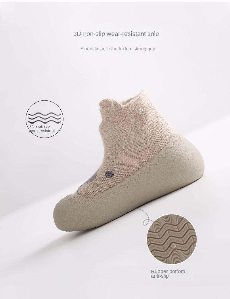 Non Slip Baby Sock Shoes