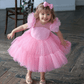 Princess Dress - Tutu Style