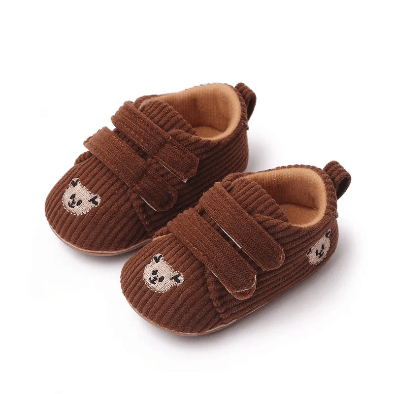 Bear First Walker Shoes