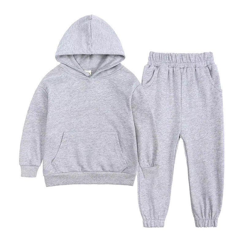 Fleece Toddler Tracksuits