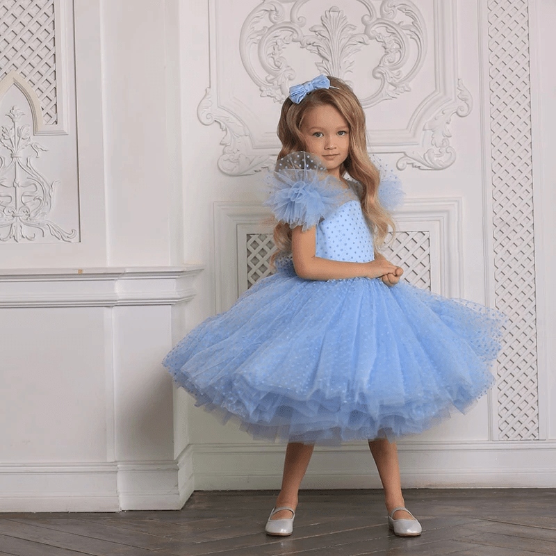 Princess Dress - Tutu Style