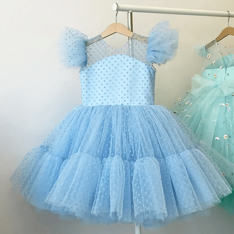 Princess Dress - Tutu Style