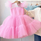 Princess Dress - Barbie Pink