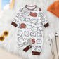 Newborn Cotton Jumpsuit (0-18m)