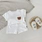 Newborn Baby Bear Embroidery Set