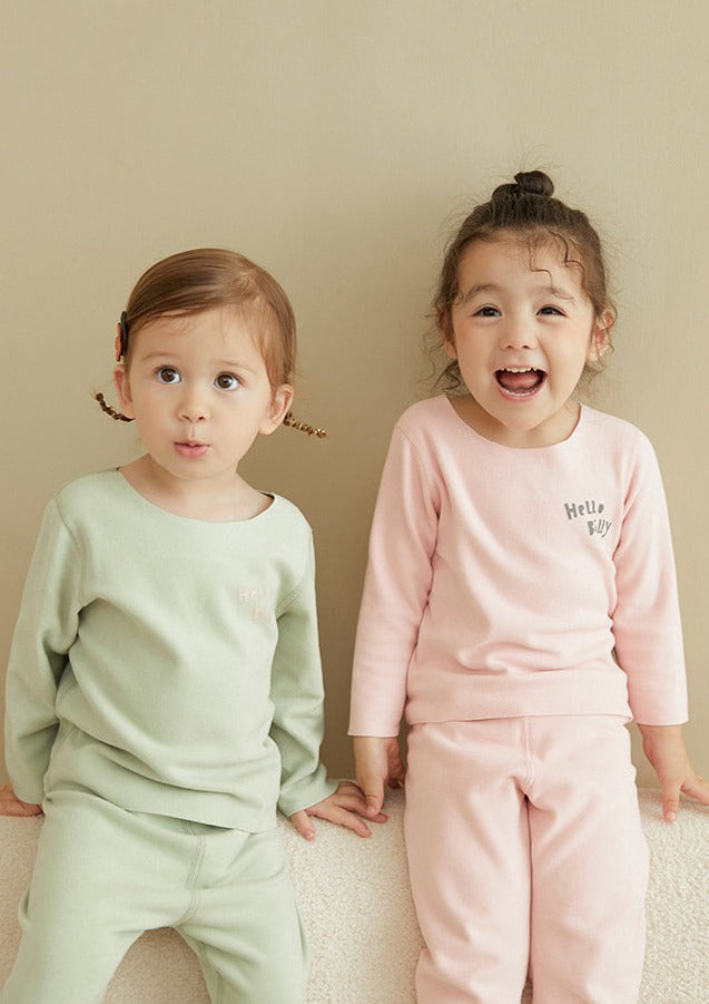 Toddler Sleepwear Set