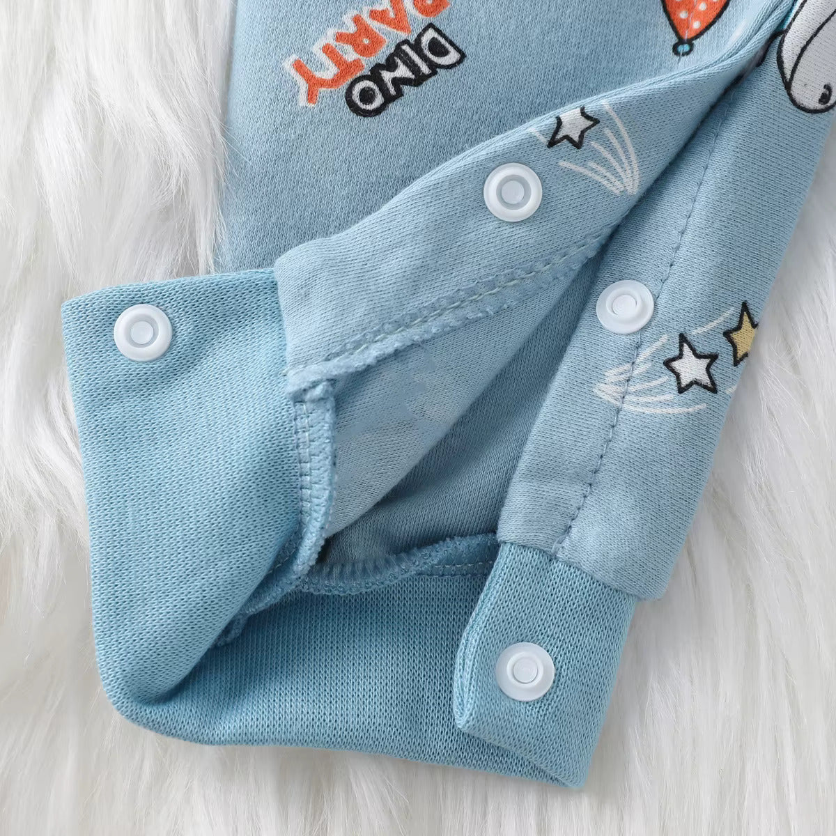 Newborn Cotton Jumpsuit (0-18m)