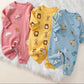 Newborn Cotton Jumpsuit (0-18m)