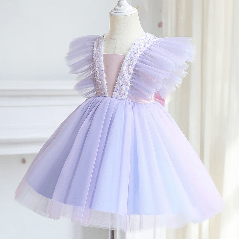 Princess Dress - Cotton Candy