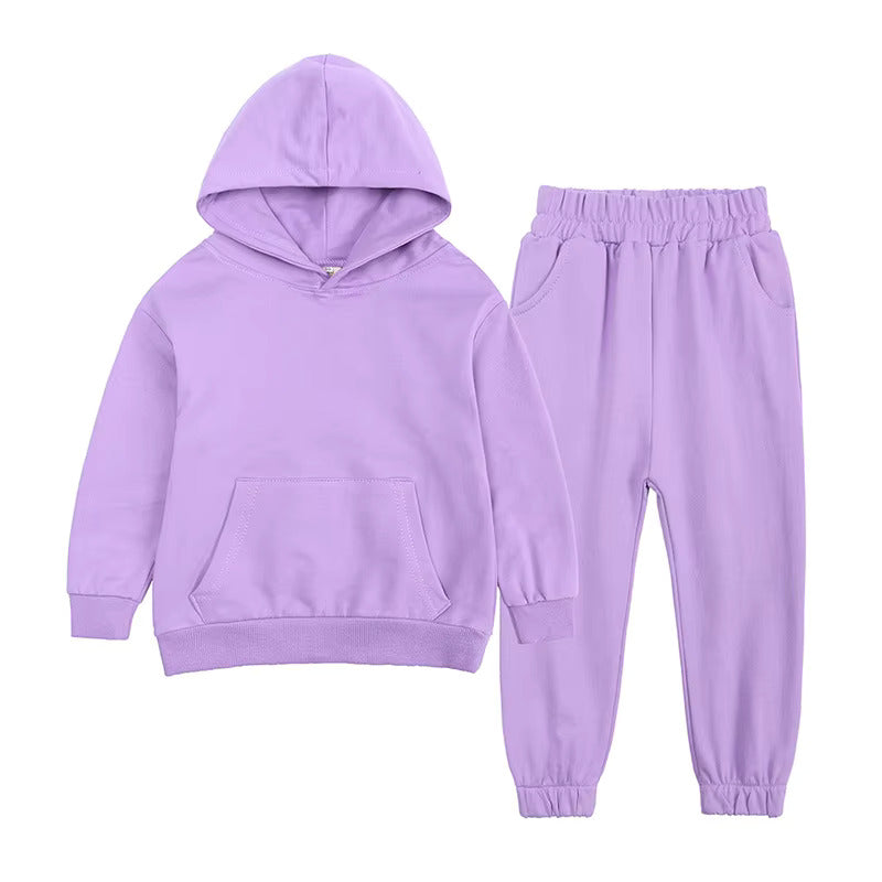 Fleece Toddler Tracksuits