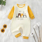 Newborn Cotton Jumpsuit (0-18m)