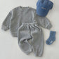 Cozy Cotton Jogger Set