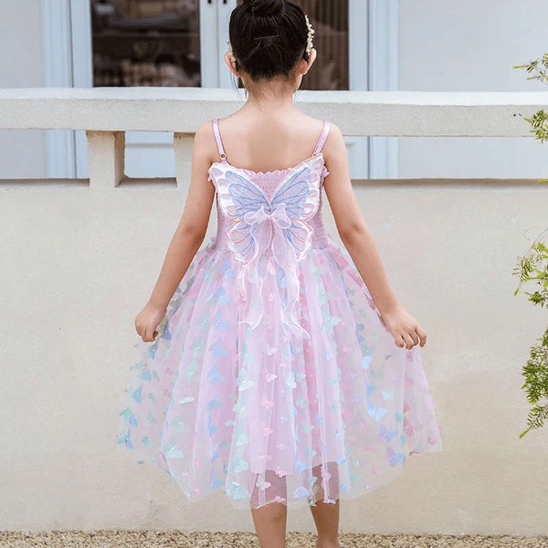 Princess Dress - Butterfly