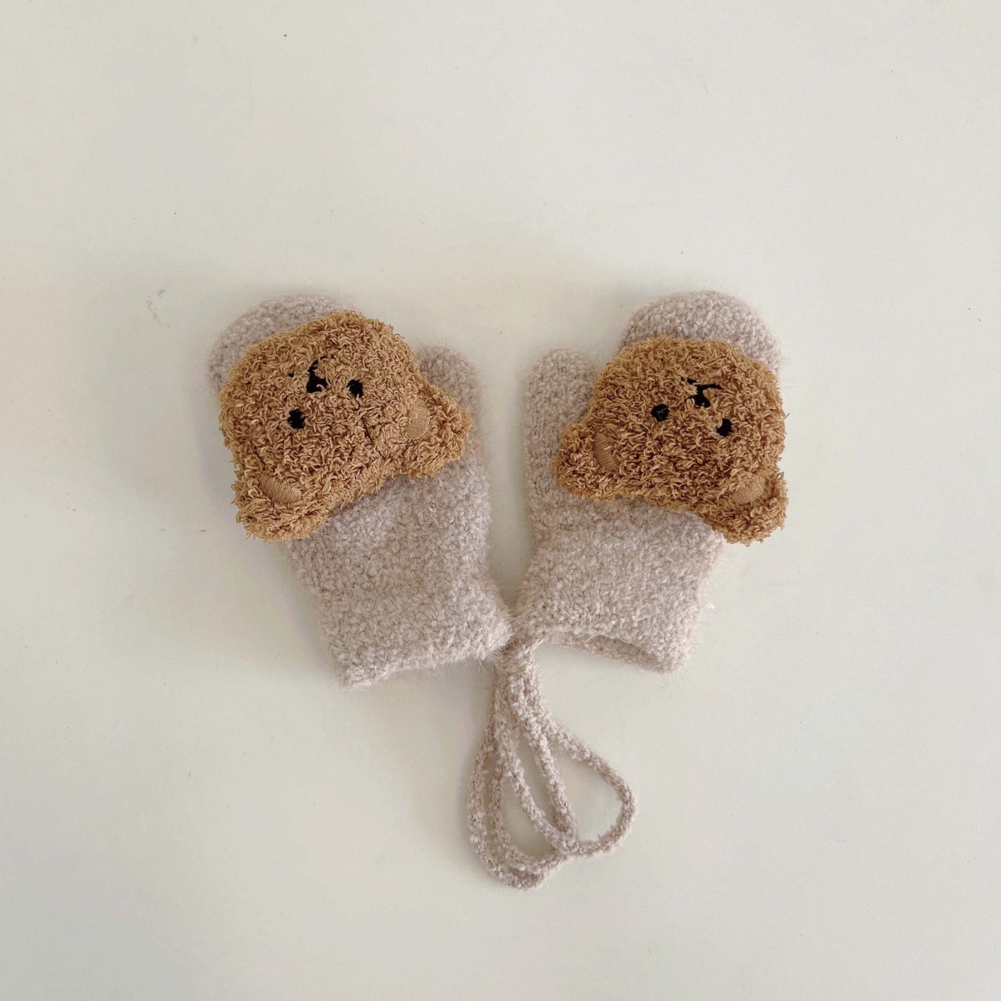 Bear Mittens