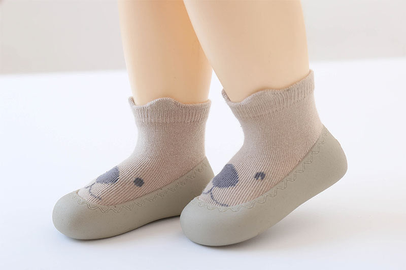 Non Slip Baby Sock Shoes