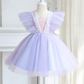 Princess Dress - Cotton Candy