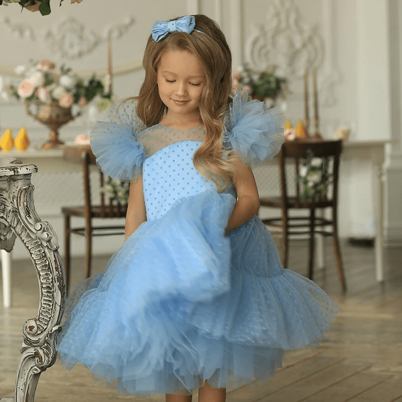 Princess Dress - Tutu Style