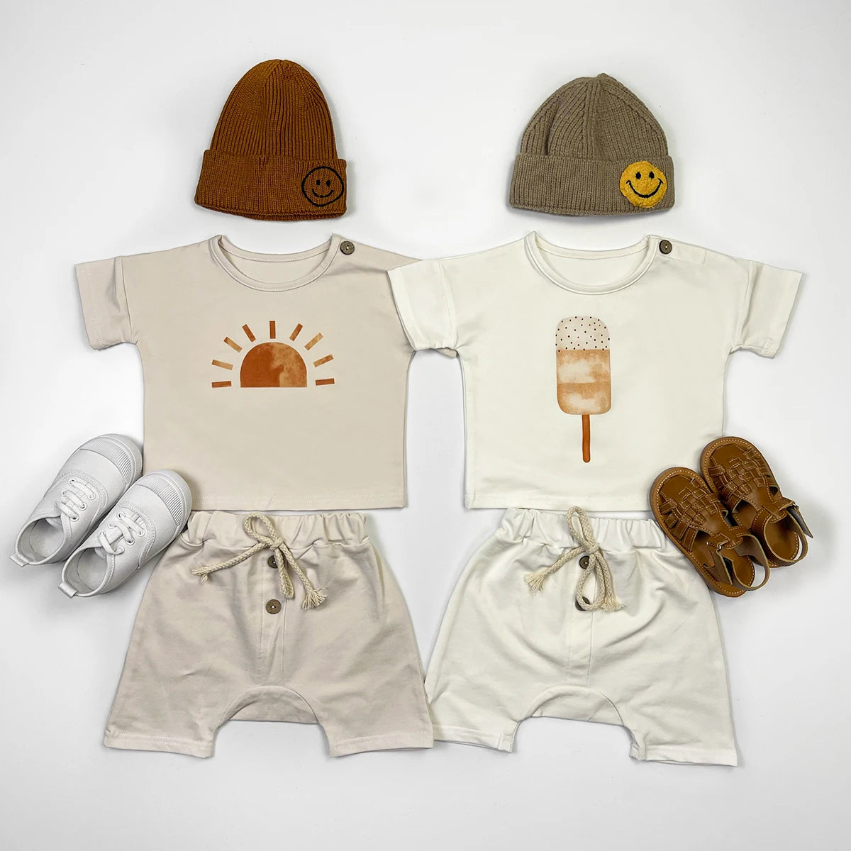 Organic Summer Fun Set