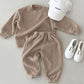 Cozy Cotton Jogger Set