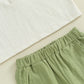 Cotton Linen Summer Set