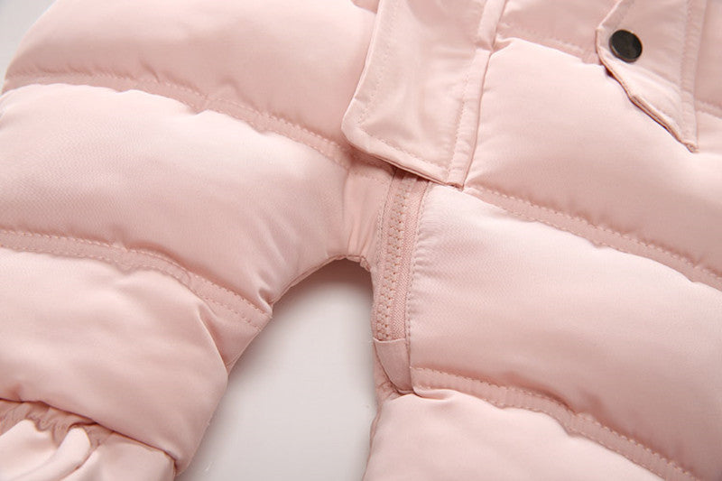 Snowsuit SnugFit Ski baby (18m-4T)